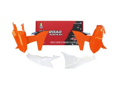 RTech R-KITKTM-NR0-524 Комплект пластика KTM EXC/EXCF/XC-W/XCF-W 150-500 24-25 черный