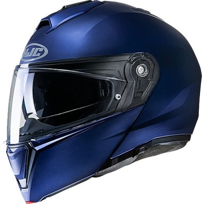 HJC Шлем i 90 SEMI FLAT METALLIC BLUE