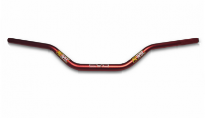 Алюминиевый руль Protaper EVO переменного сечения, красный