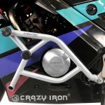 Crazy Iron 110012 Клетка PRO Honda CBR600F2F3