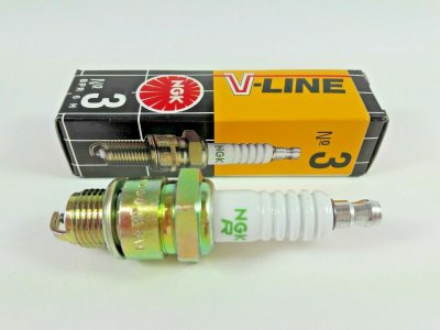 Свеча зажигания NGK – BPR6H