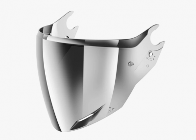 Shark Визор RS JET серебристый, зеркальный