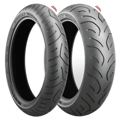 Моторезина Bridgestone Battlax T30 EVO 180/55 ZR17 73W TL Rear