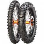 Мотошина Metzeler MCE 6 Days Extreme R21 80/90 48R TT Front (Передняя) M+S 2024