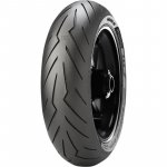 Моторезина Pirelli Diablo Rosso III 120/70 ZR17 58W TL Front 2024