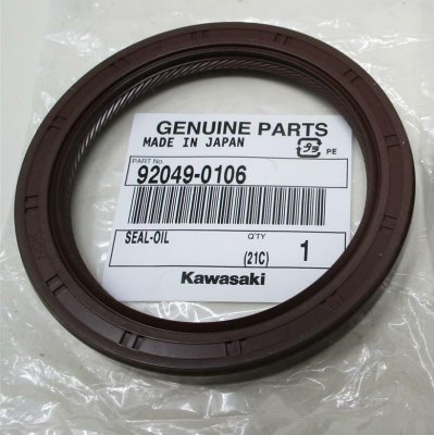 Сальник Kawasaki OEM 92049-0106