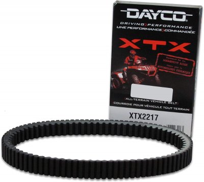 Dayco XTX2217 Ремень вариатора (848x30)