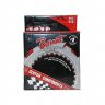 Barnett 303-10-20004 Комплект дисков сцепления Carbon Clutch Kit Aprilia RSV4R 09-20