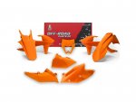 Rtech R-KITKTM-AR0-517 Комплект пластика KTM EXC/EXCF/XC-W 125-500 17-19 оранжевый