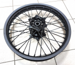 Колесные диски для Yamaha YZF250 / YZF450 / YZ250FX / YZ450FX / WR250F / WR450F 14-25 черный, передний и задний