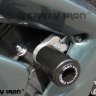 Crazy Iron 3069 Слайдеры для Yamaha FZ8/Fazer8/FZ1 2006-2016
