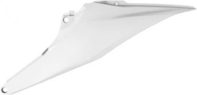 Боковые обтекатели задние Polisport KTM EXC,EXC-F,XC-W,XCF-W 19-23 белый