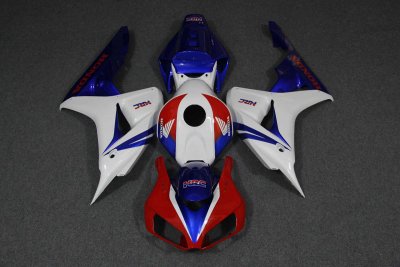 ZXMT Комплект пластика для мотоцикла Honda CBR 1000RR 06-07 HRC