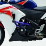 Crazy Iron 141018 Защита RACE RAIL для HONDA CBR250R