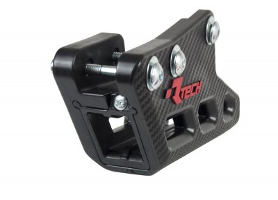 RTech Ловушка цепи R2.0 WORX RM 125-250 99-11, RMZ 250 07-20, RMZ 450 05-20, RMZX450 10-19 черная