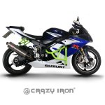 Crazy Iron 20051012 Клетка PRO SUZUKI GSX-R1000 05-06