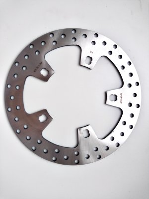 Тормозной диск передний Tarazon HD-DF-15245 Harley Davidson TOURING Road King, Electra Glide / Low / Ultra / Ultra Low, Street Glide серебрянный