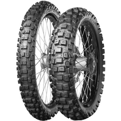 Моторезина Dunlop Geomax MX71 R18 110/90 61 M TT Задняя (Rear)