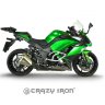 Crazy Iron 40541 Дуги для Kawasaki Z1000SX 11-18