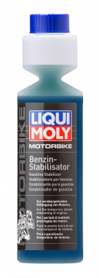 Liqui Moly Стабилизатор бензина 0,25л