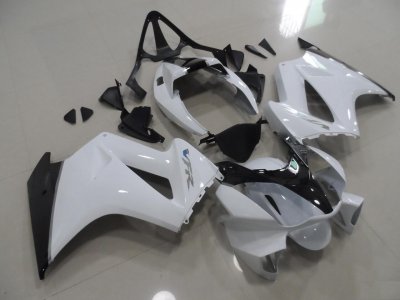ZXMT Комплект пластика для мотоцикла Honda VFR800 02-12 Белый