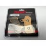 SNT-F077 Тормозные колодки дисковые мото Yongli Sintered (FDB2210ST)