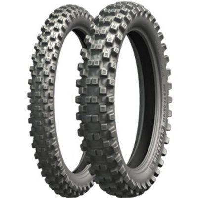 Моторезина Michelin Tracker R21 80/100 51 R TT Передняя (Front)