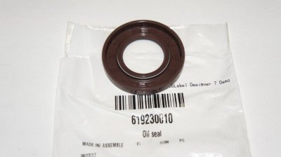 Сальник в коробку передач BRP OEM 619230010