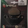 Тормозные колодки Brenta FT 3095