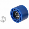 DRC Ролик цепи M (36.4мм) синий