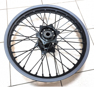 Колесные диски для KTM SX/XC/EXC/XC-W/EXC-F/SX-F/SXS-F/XC-F/FC/TX/TC/ FX 03-24 черный, передний и задний
