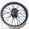 Колесные диски для KTM SX/XC/EXC/XC-W/EXC-F/SX-F/SXS-F/XC-F/FC/TX/TC/ FX 03-24 черный, передний и задний