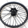 Колесные диски для KTM SX/XC/EXC/XC-W/EXC-F/SX-F/SXS-F/XC-F/FC/TX/TC/ FX 03-24 черный, передний и задний
