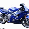 Crazy Iron 30271 Дуги для Yamaha YZF-R6 2006-2016