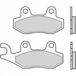 Brembo 07SU12SP колодки тормозные (FDB497)