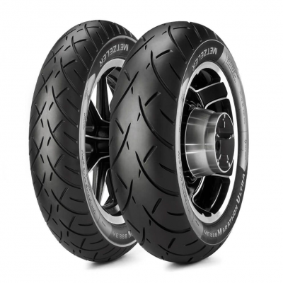 Моторезина Metzeler ME 888 Marathon Ultra 140/80 B17 69V TL Rear 2023
