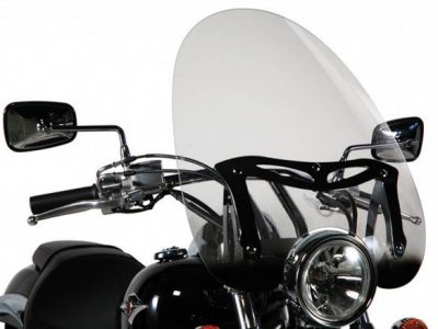 Givi A39 Ветровое стекло для XVS1100, XVS650