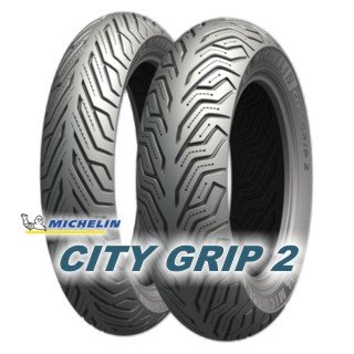 Моторезина Michelin CITY GRIP 2 130/70 -16 61S TL R