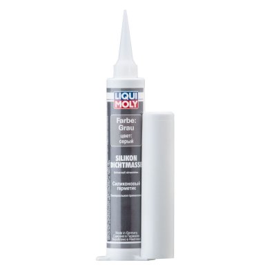 Liqui Moly Силиконовый герметик серый (0,08л)