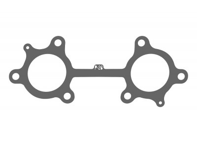 Chakin Прокладка выпускного коллектора для Polaris 850 (5814505)