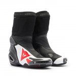 Dainese Ботинки AXIAL 2 AIR V78 Black/white/lava-red