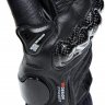 Dainese Мотоперчатки кожаные CARBON 4 SHORT 631 черные