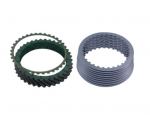 Barnett 306-85-10001 Комплект дисков сцепления Carbon Clutch Kit Victory (1131-4050)