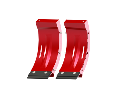 Storm Расширители отвала (черный) MP 0362 V1 для квадроциклов