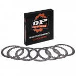 Диски сцепления стальные DP-Clutch 7209-7 Suzuki (21451-37F00-000)
