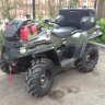 Storm Расширители колесных арок для квадроциклов Polaris Sportsman Touring 570 EFI 13-15