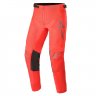 Брюки кроссовые YOUTH RACER COMPASS PANTS Красно-антрацитовый