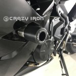 Crazy Iron 4056 Слайдеры Kawasaki Ninja 650, Z650 2017