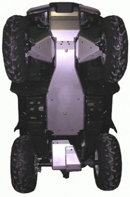 Комплект защиты для квадроциклов Honda Foreman 500