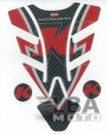 Наклейка на бак LBA для мотоцикла KTM